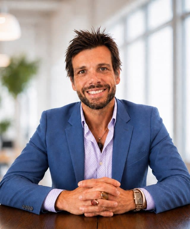 Pete Langlois, founder of Evolvv Strategies