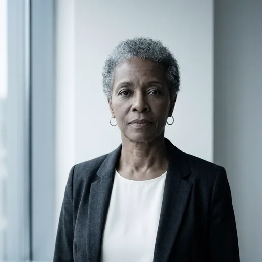 Portrait of Rosa Delacroix