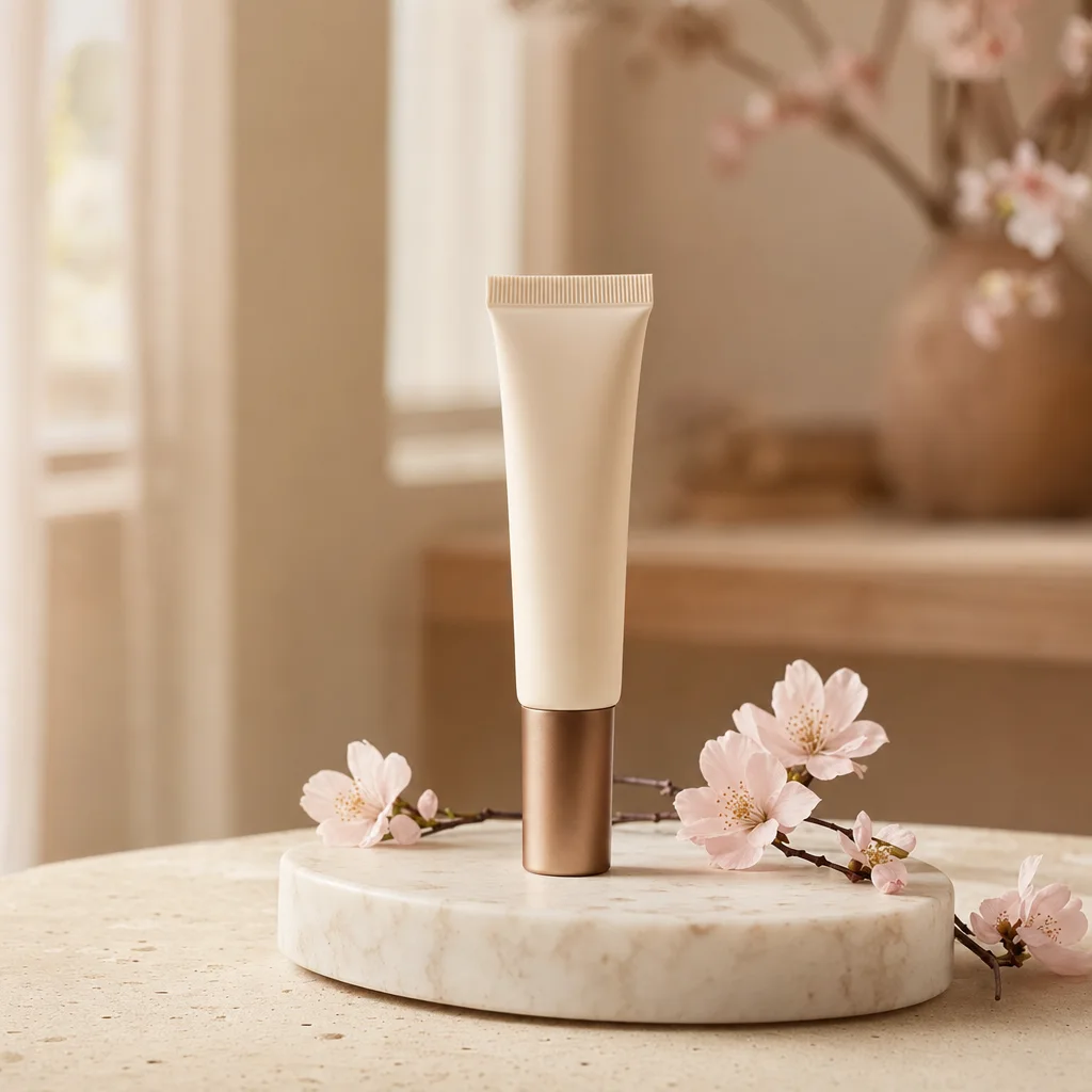 Velvet Lip — Overnight Lip Mask, styled product photograph