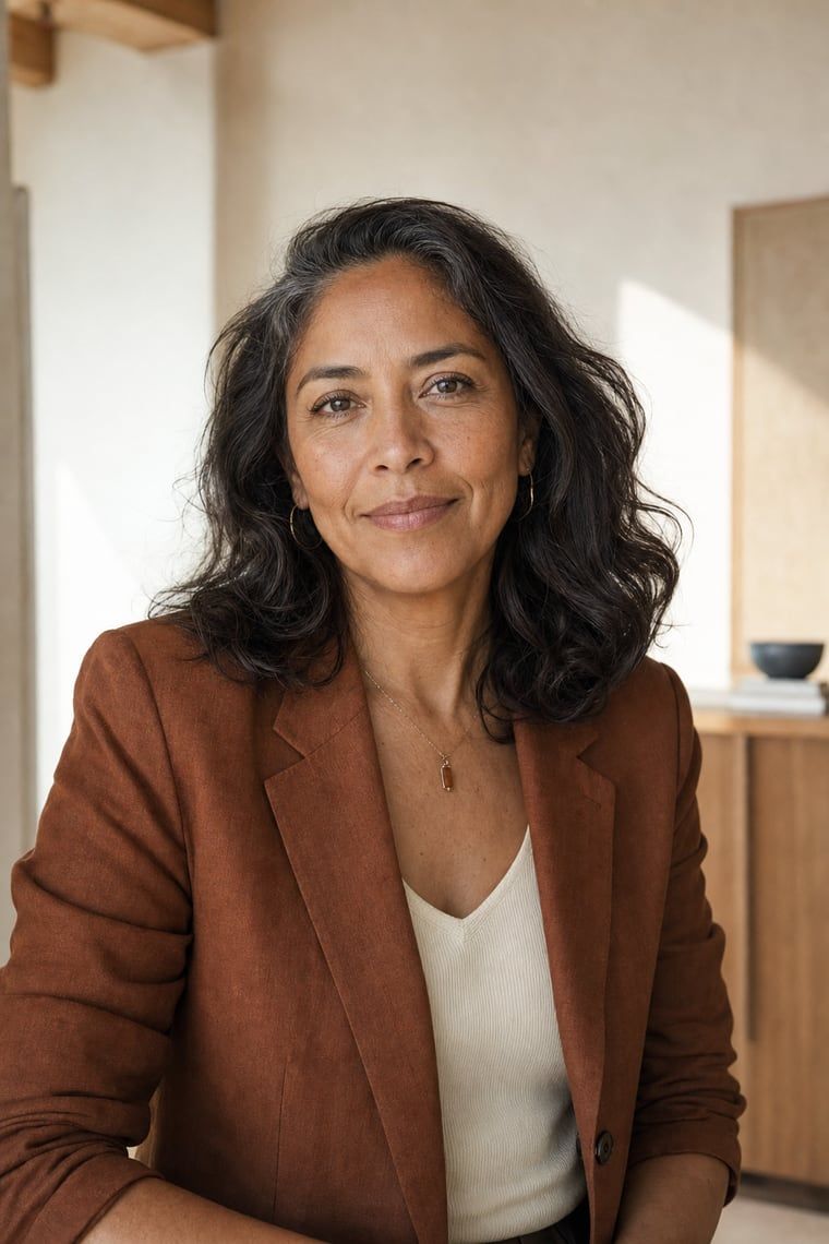 Lucía Marín, Principal at Westlight Architecture