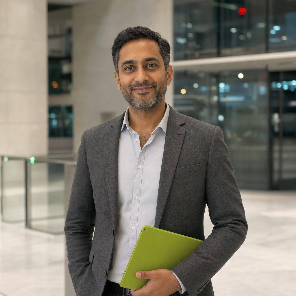 Facilities Lead at Borough Exchange
