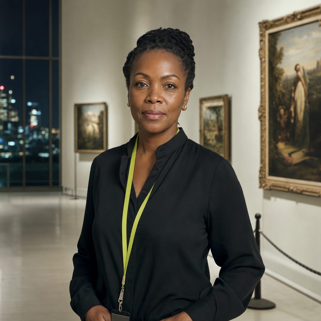 Head Conservator at Hartwell Gallery