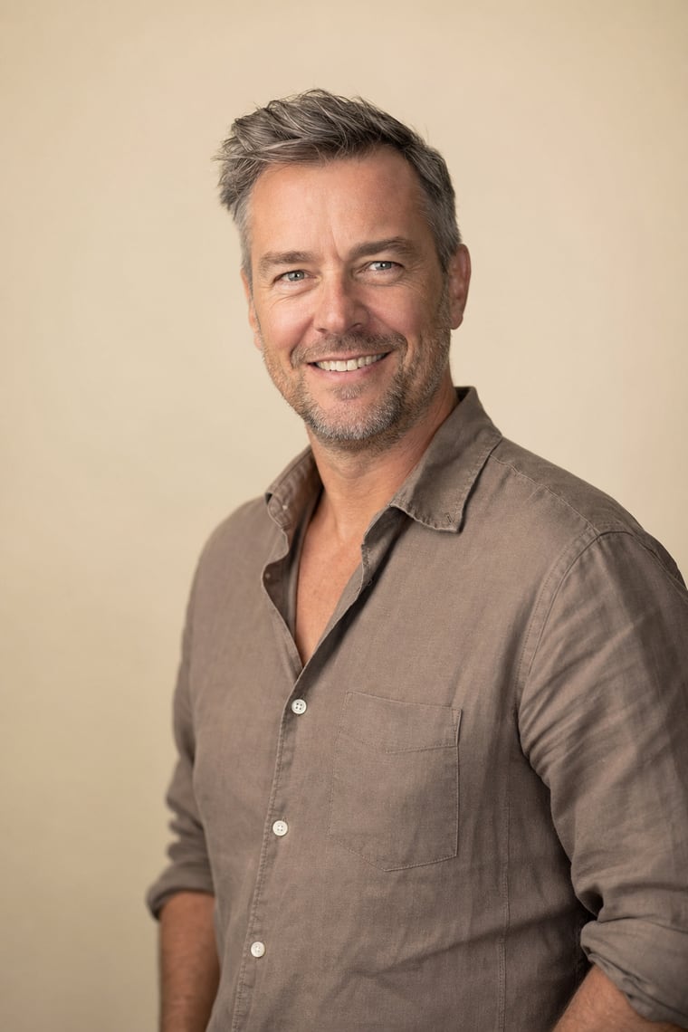 Portrait of Marcus Lehane