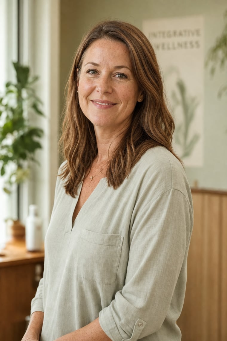 Hannah Kowalski, Nurse Practitioner at The Linden Center