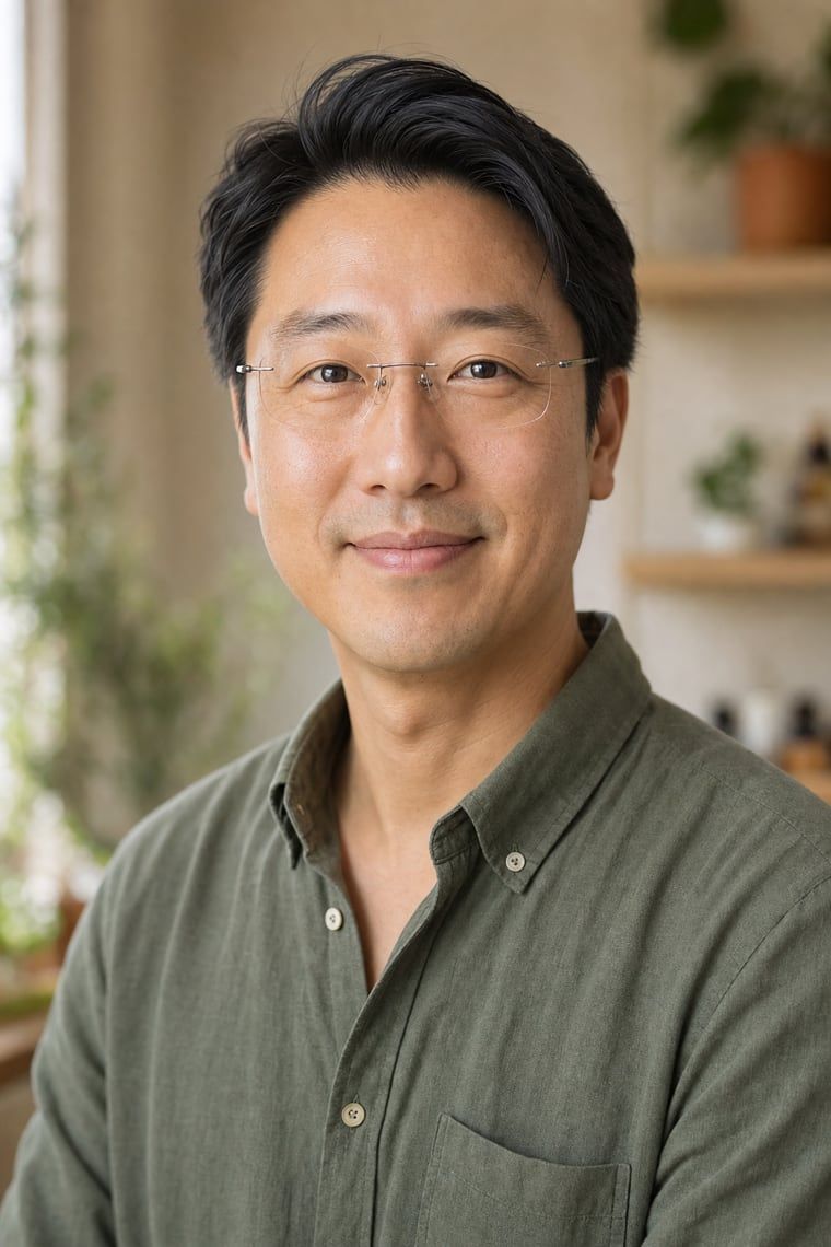 Dr. Sam Arai, Digestive Health at Madrona Integrative Medicine