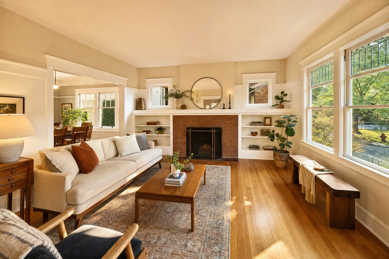 14 Birchmere Row — interior