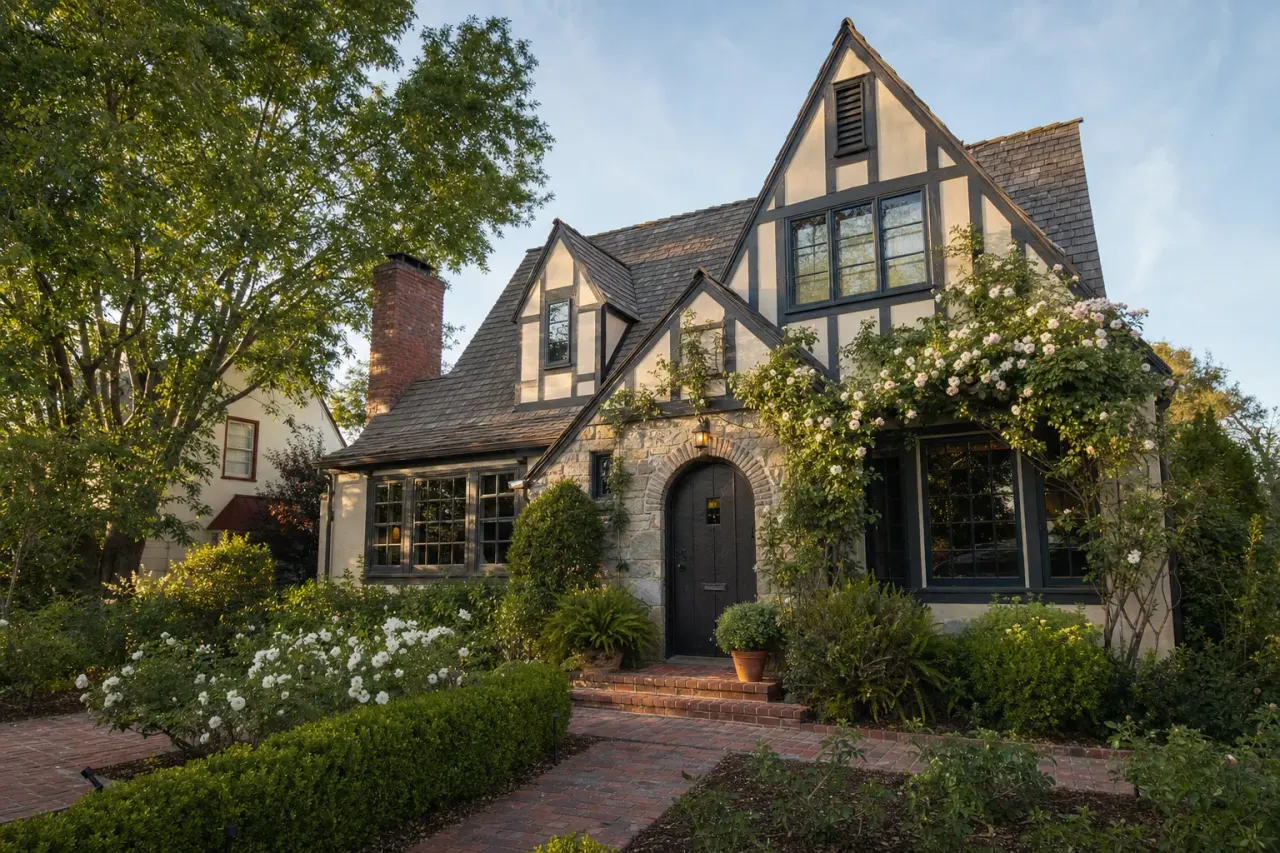 27 Hedgerow Lane — exterior
