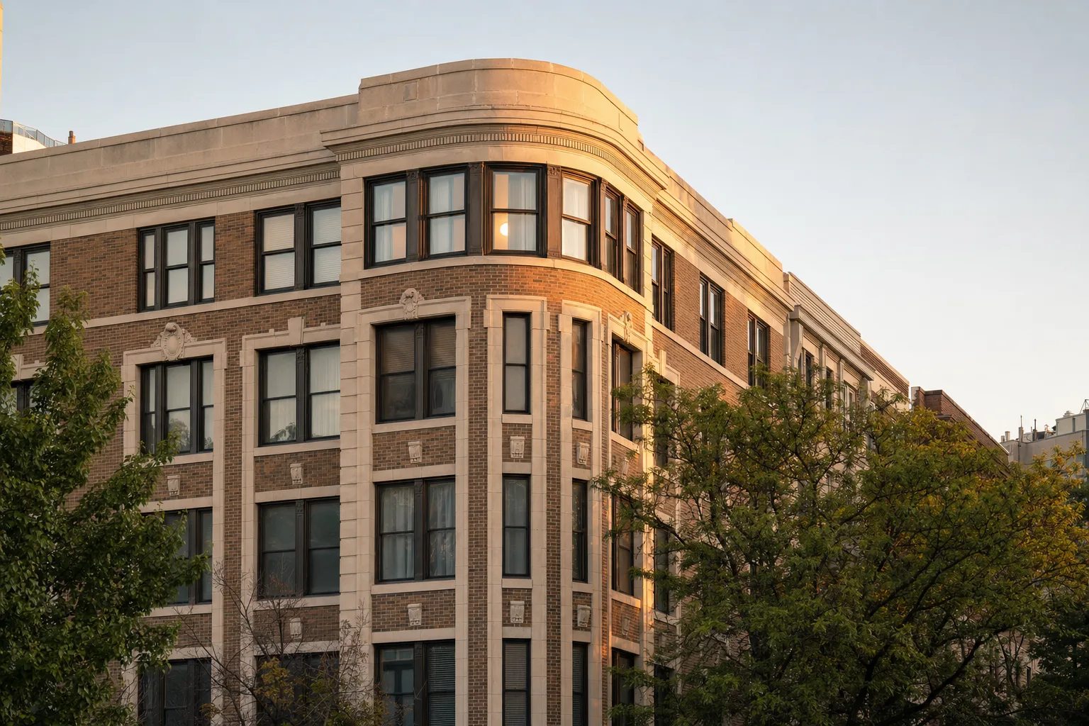 402 Market House — exterior