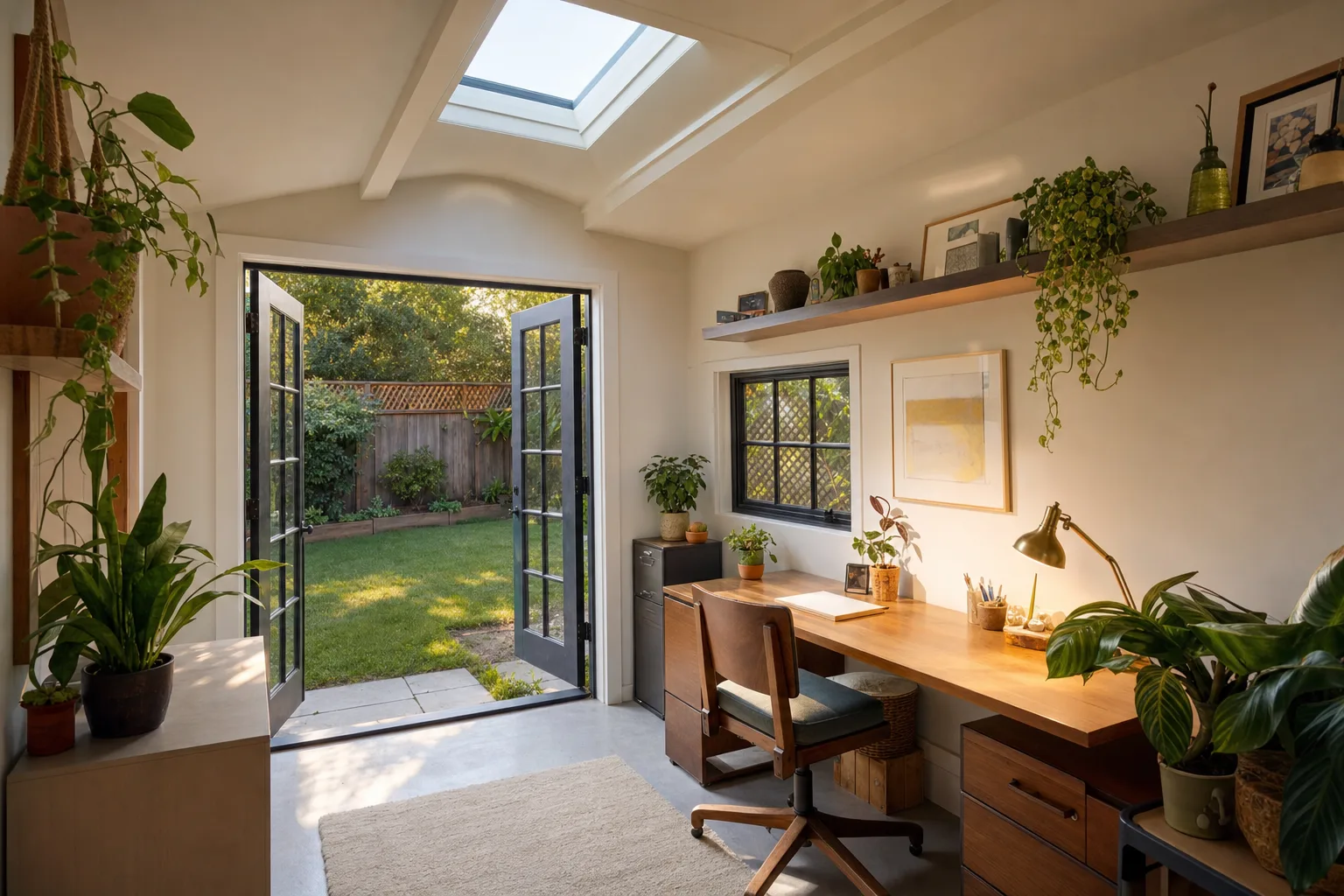 19 Willow Walk — interior