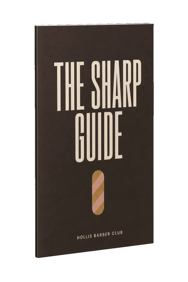 The Sharp Guide — twelve rules for keeping the cut sharp