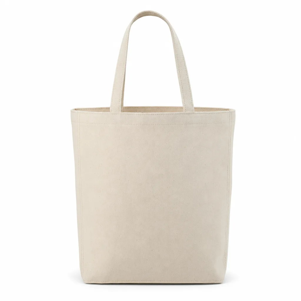 Heavy Canvas Tote
