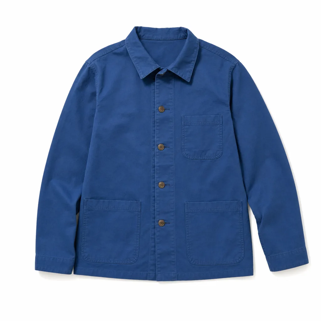 Chore Coat — Workwear Blue