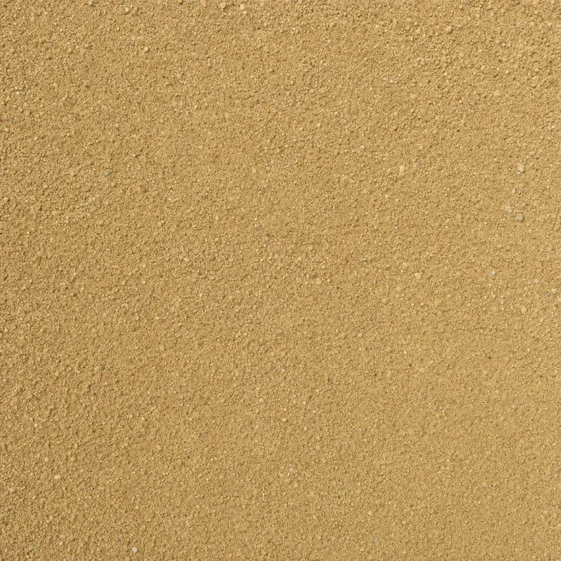 Compacted decomposed granite path surface