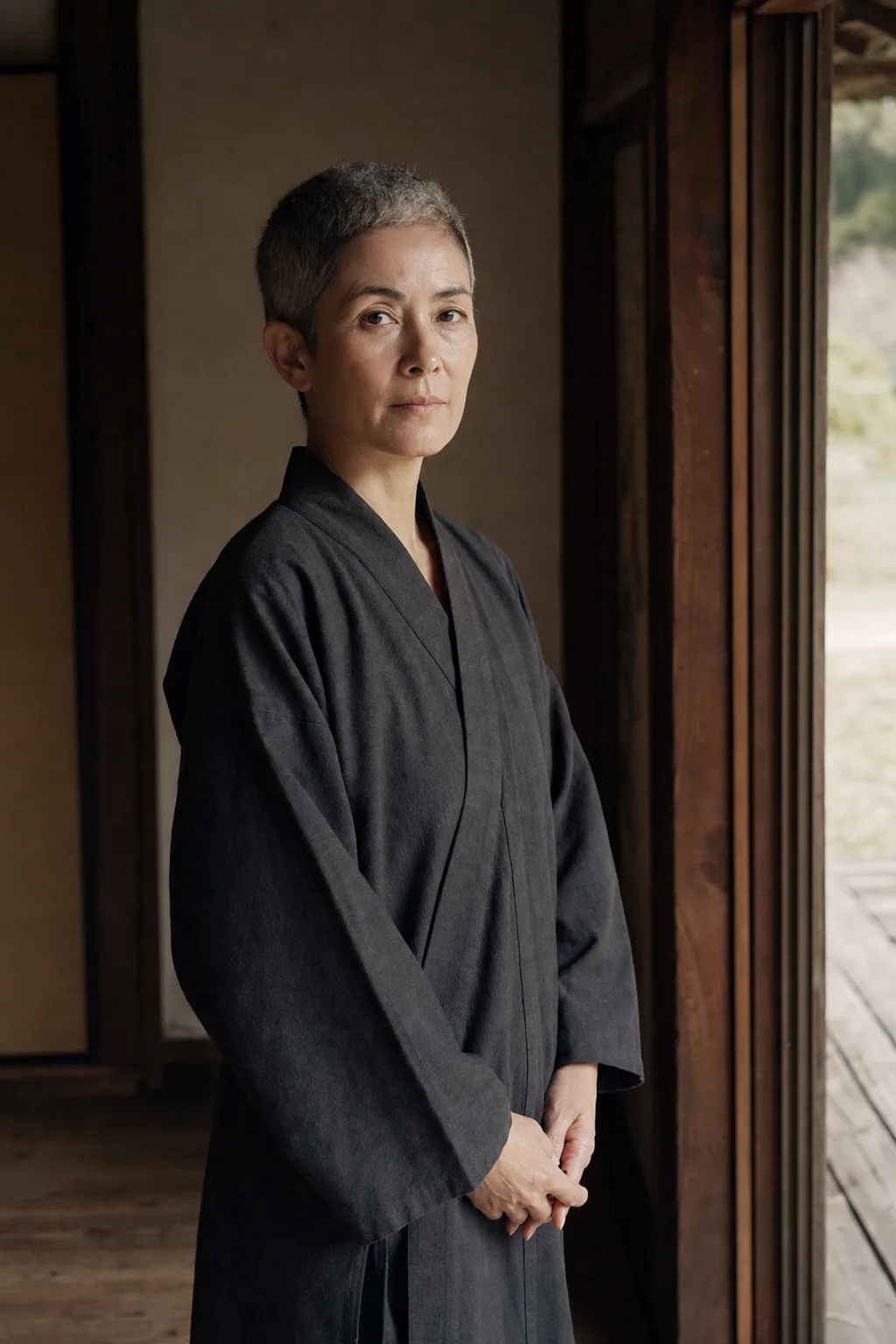 Naomi Iwata (Hoen Jikai), Sensei — Baika Zen Center