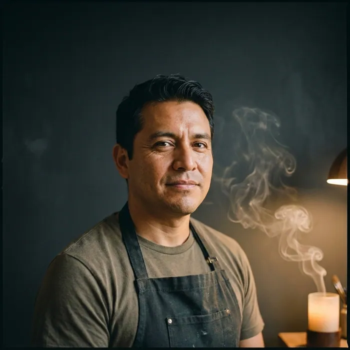 Diego R., licensed massage therapist at Basalt Bodywork