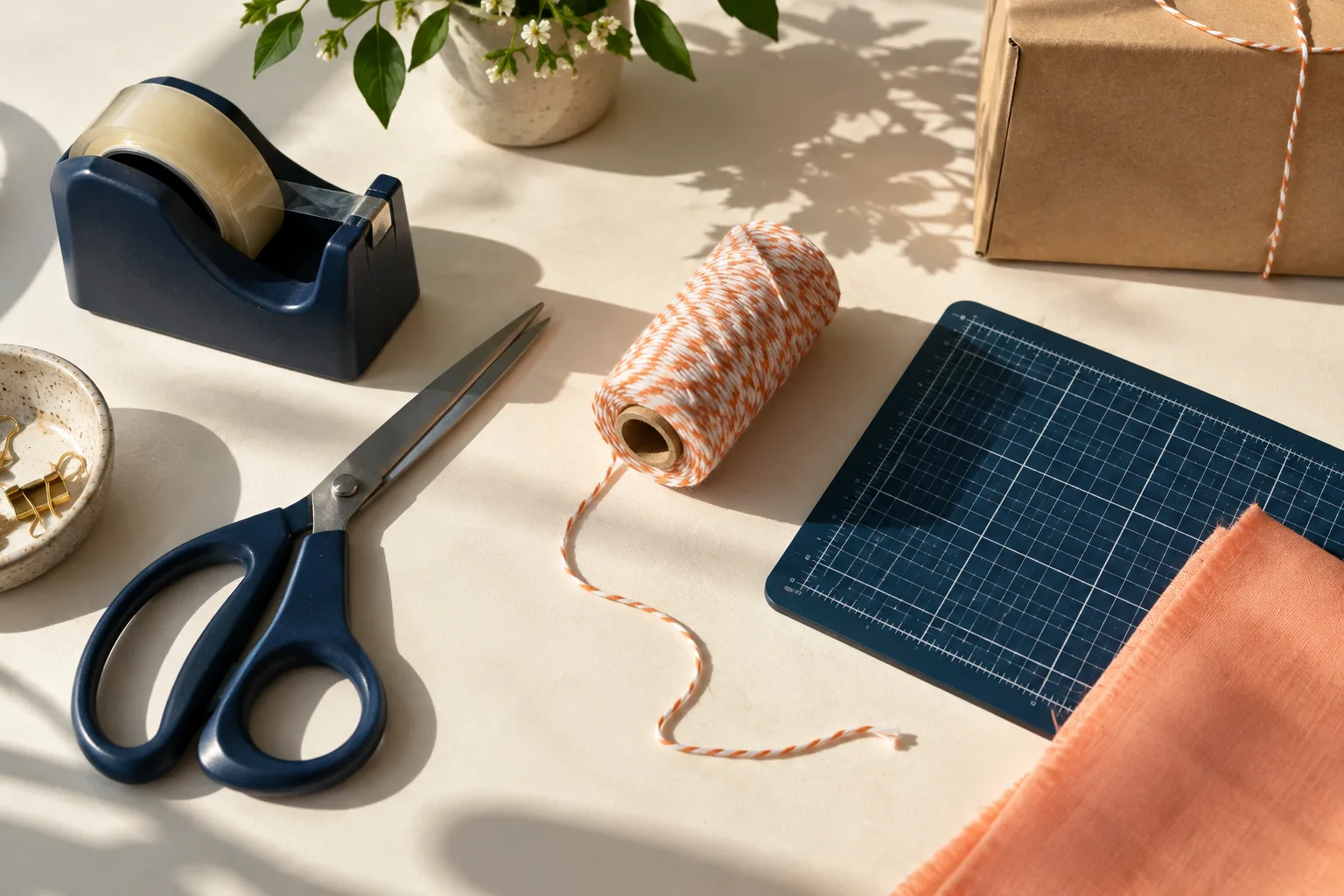 Bringing the practical details together.