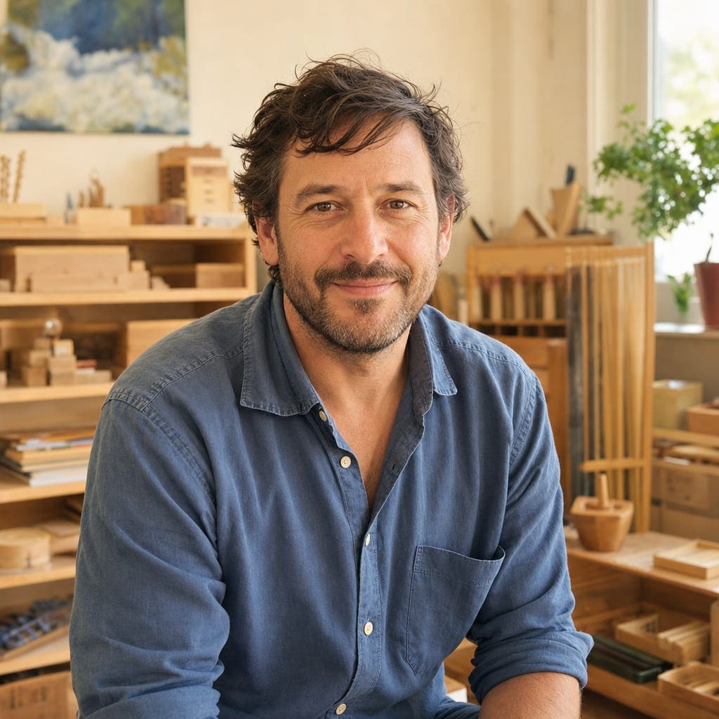 Theo Lindqvist, primary guide