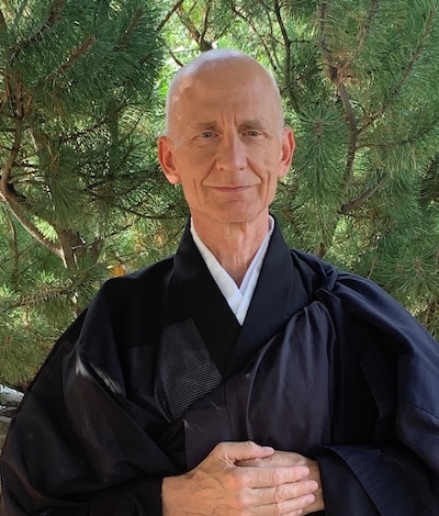 John Barnett (Hakuho Kikuu), Sensei — Hakubai Zen Center