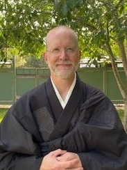 Scott Peppet (Haku'un Shunshin), Sensei — Hakubai Zen Center