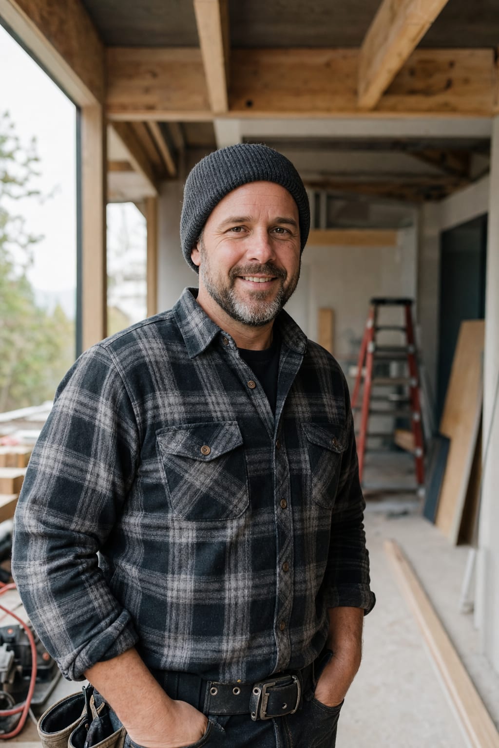 Mack Ellison, site lead
