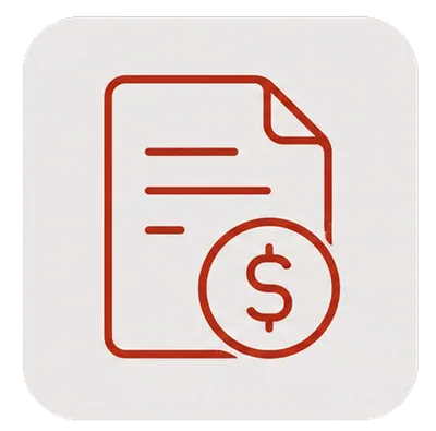 Fixed-price proposal