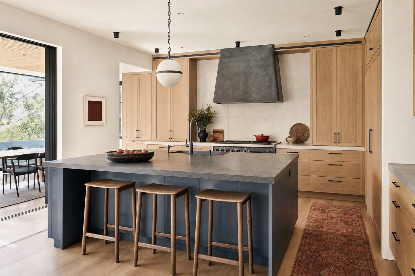 Kitchen remodel