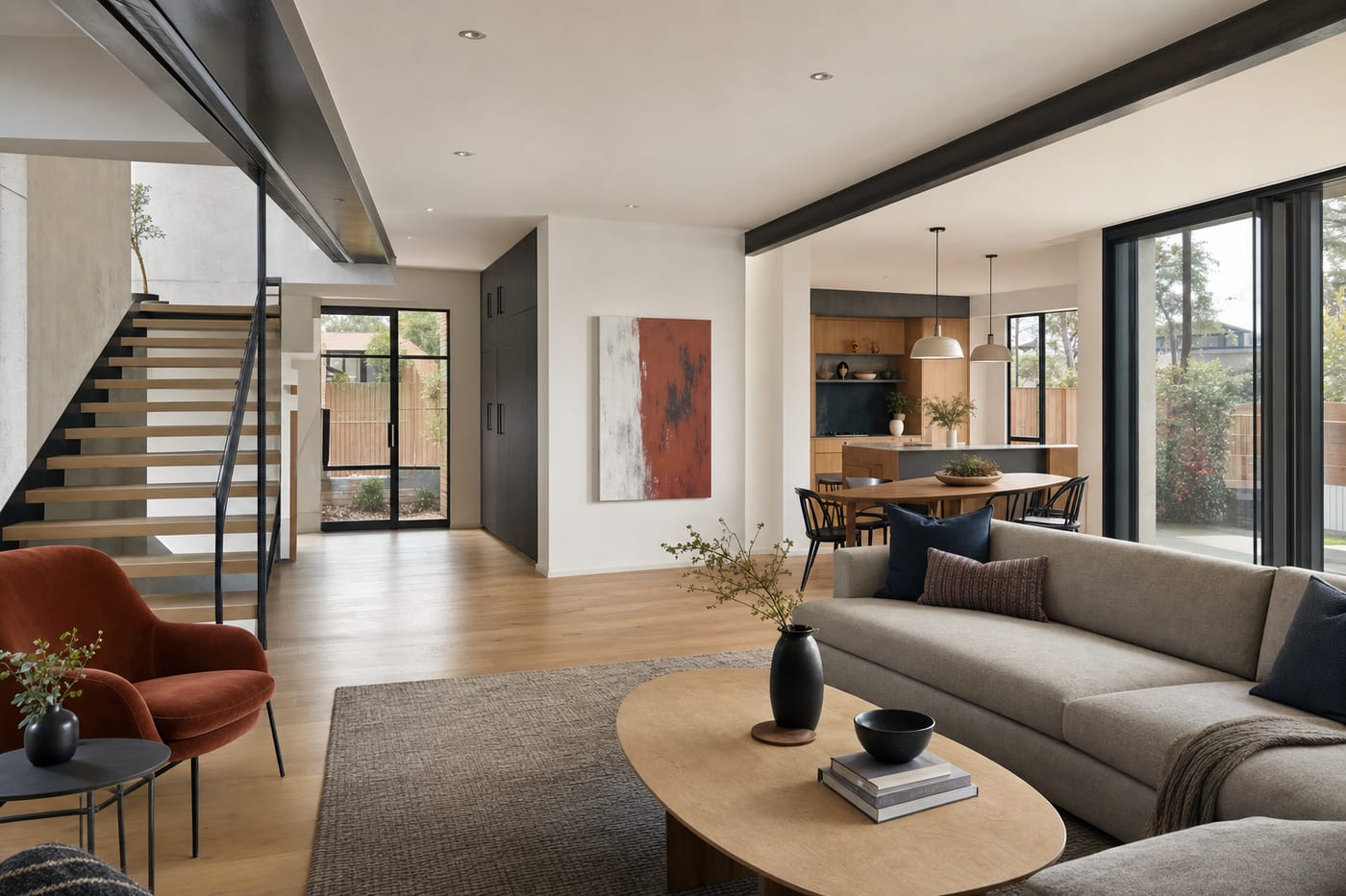 Whole-home remodel