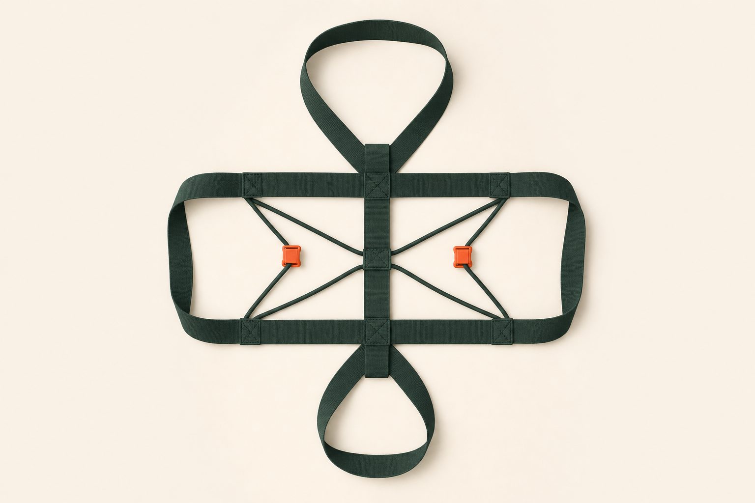 K.Frame — Wearable resistance trainer