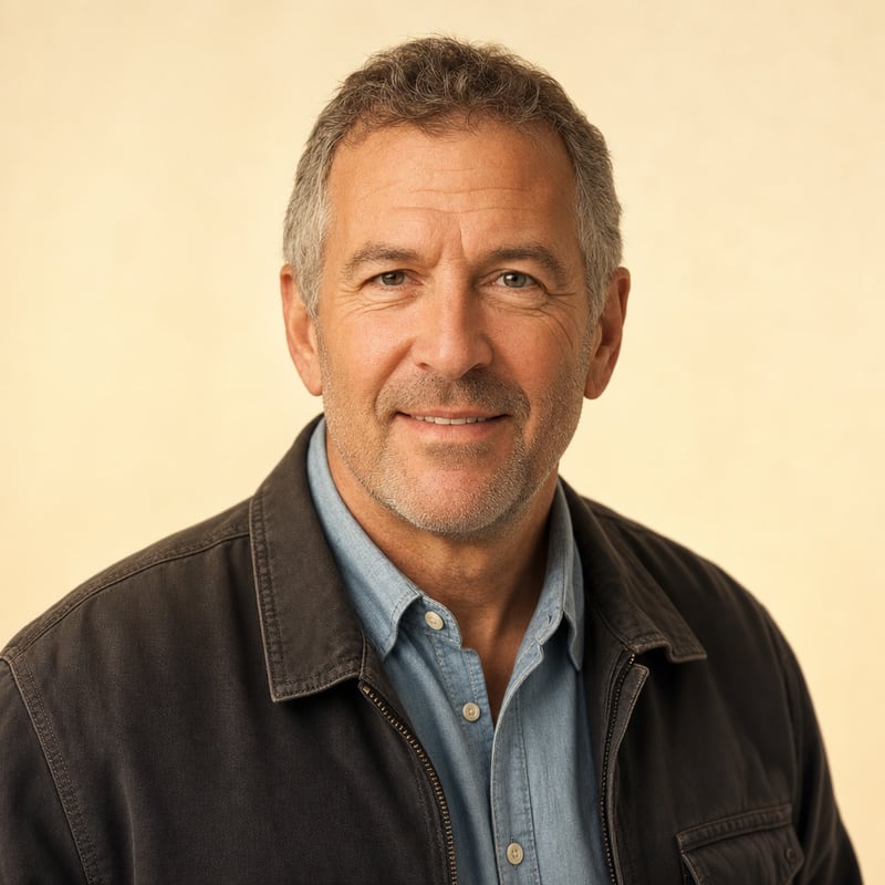 D. Calloway, Construction COO