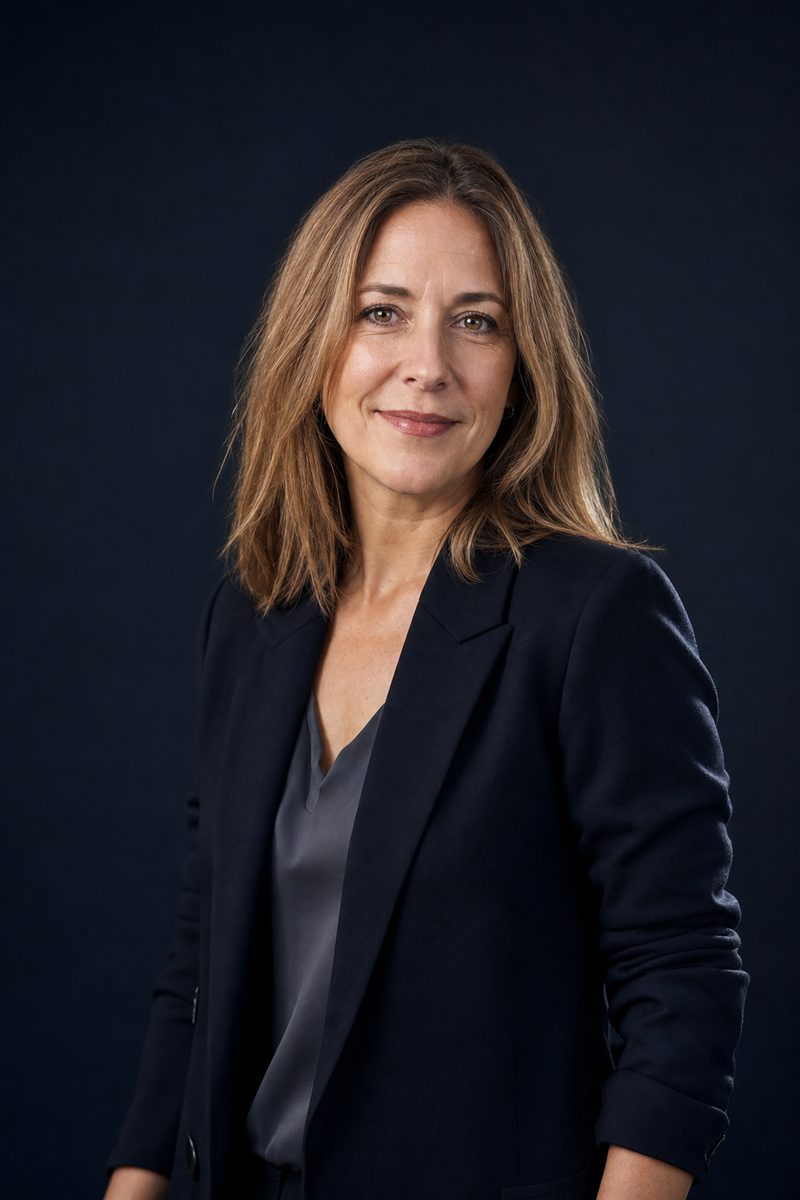 Dana Whitfield, VP Marketing, Lumenly