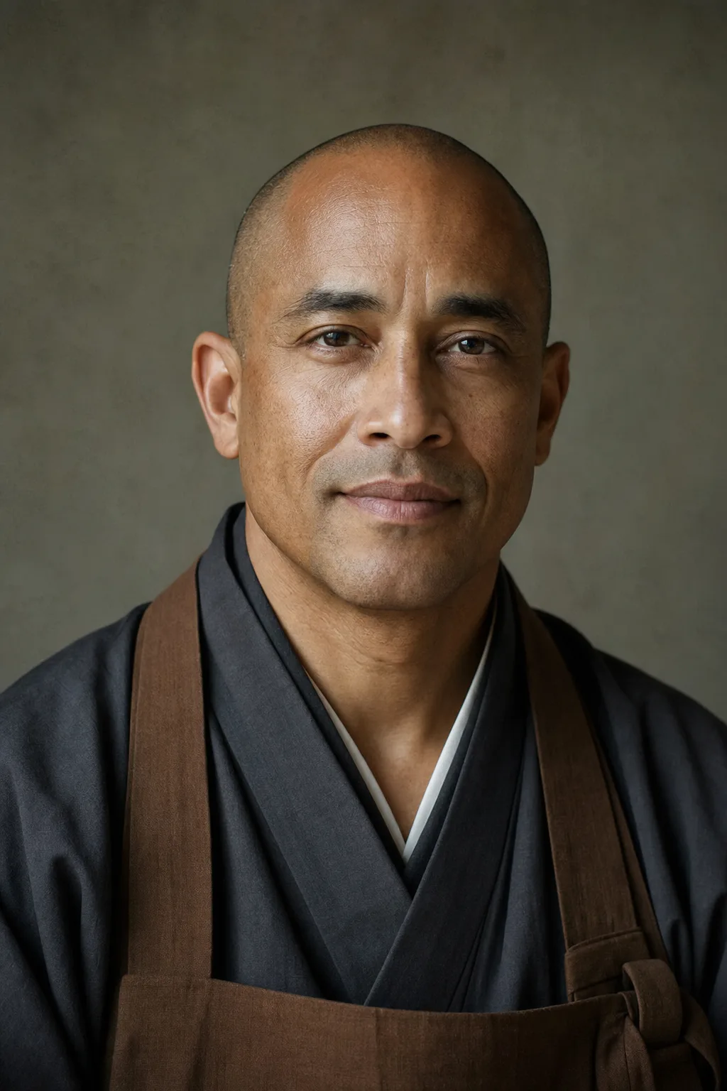 David Iverson (Sokan), Sensei — Matsukaze Zen Center