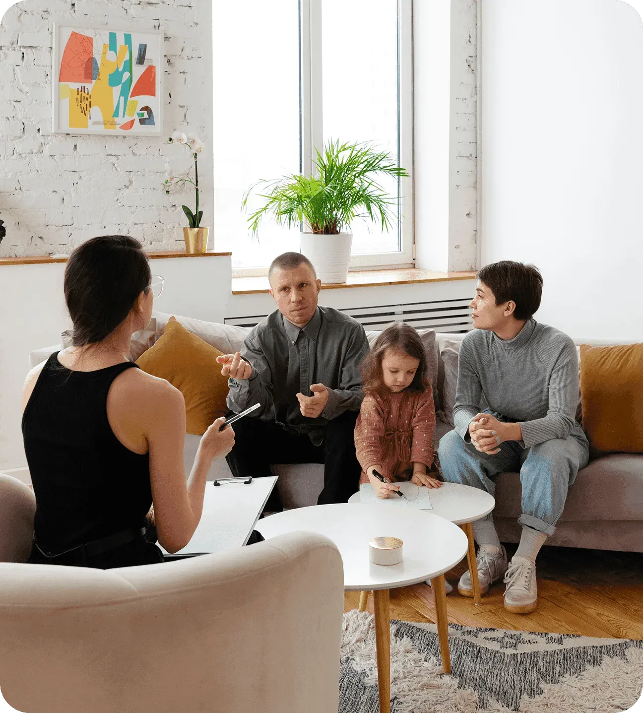 Family & couples