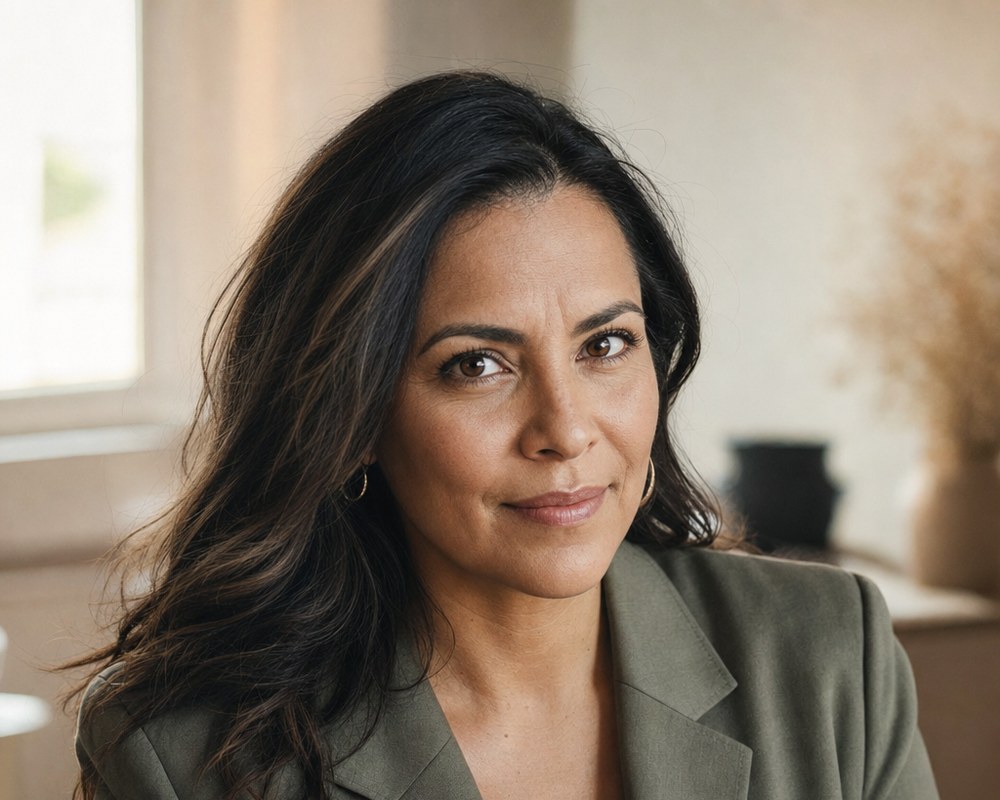 Lena Vasquez, CEO, Northwind