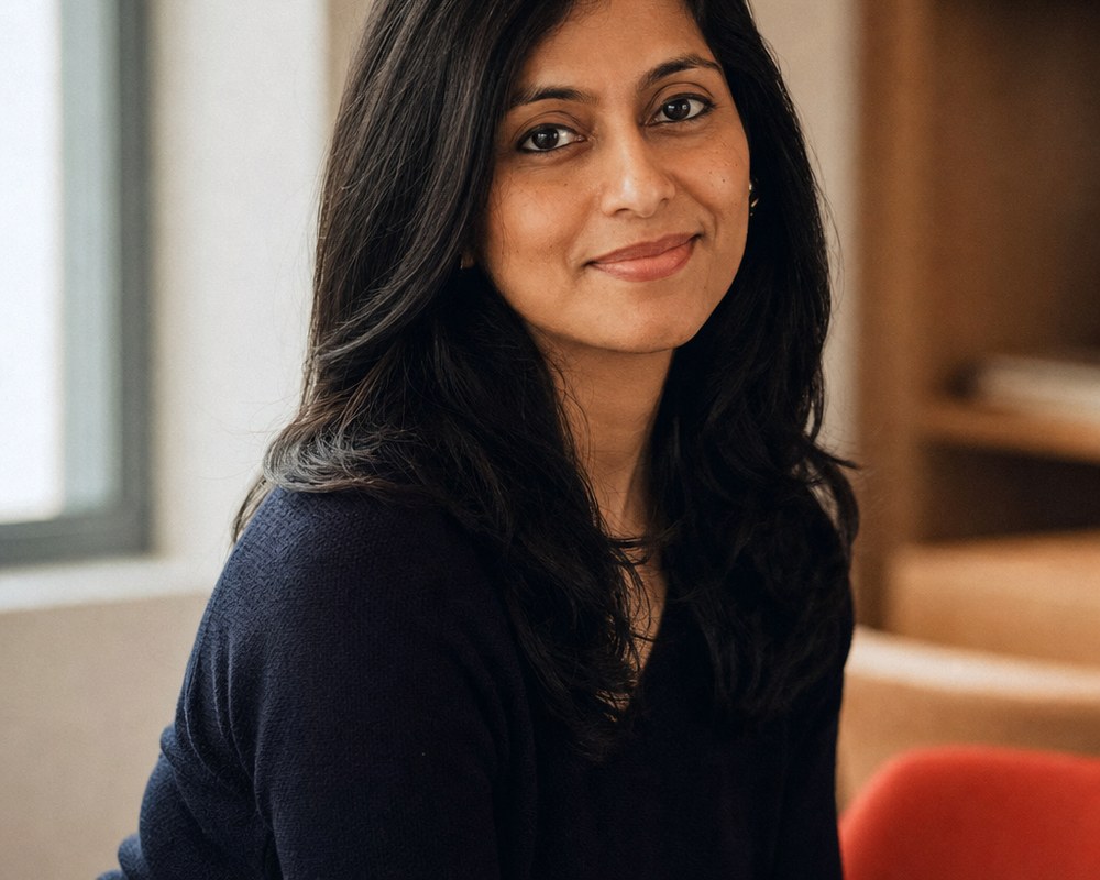 Priya Raman, CEO, Cadenceo