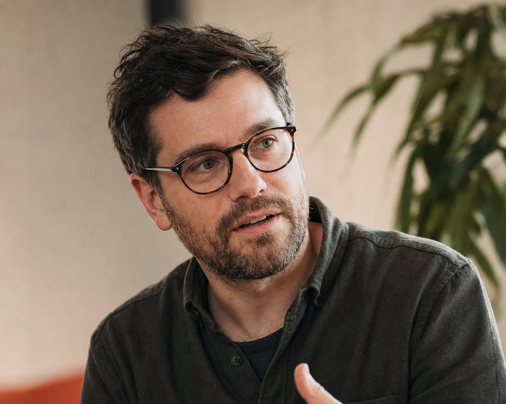Tom Beck, Co-founder & CTO, Harbor Labs