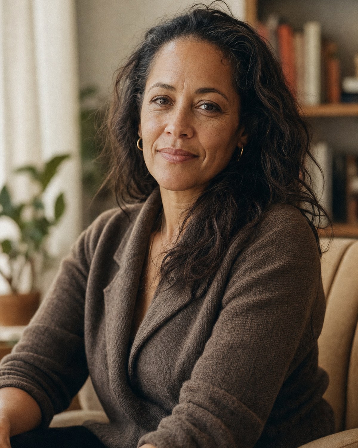 Nadia Serrano, founder & head coach at Whetstone