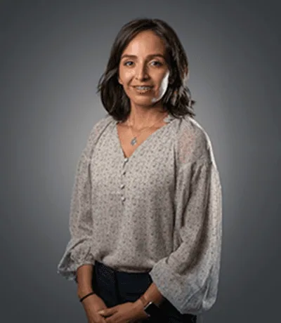 Portrait of a client