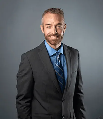 Portrait of a client