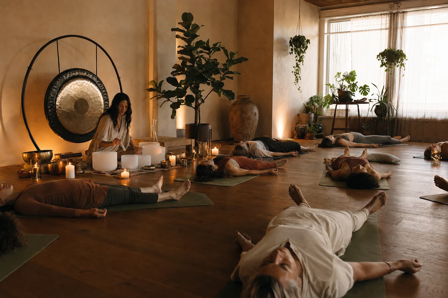Sound Bath